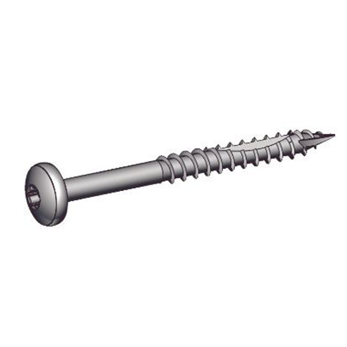 Cutters förzinkad