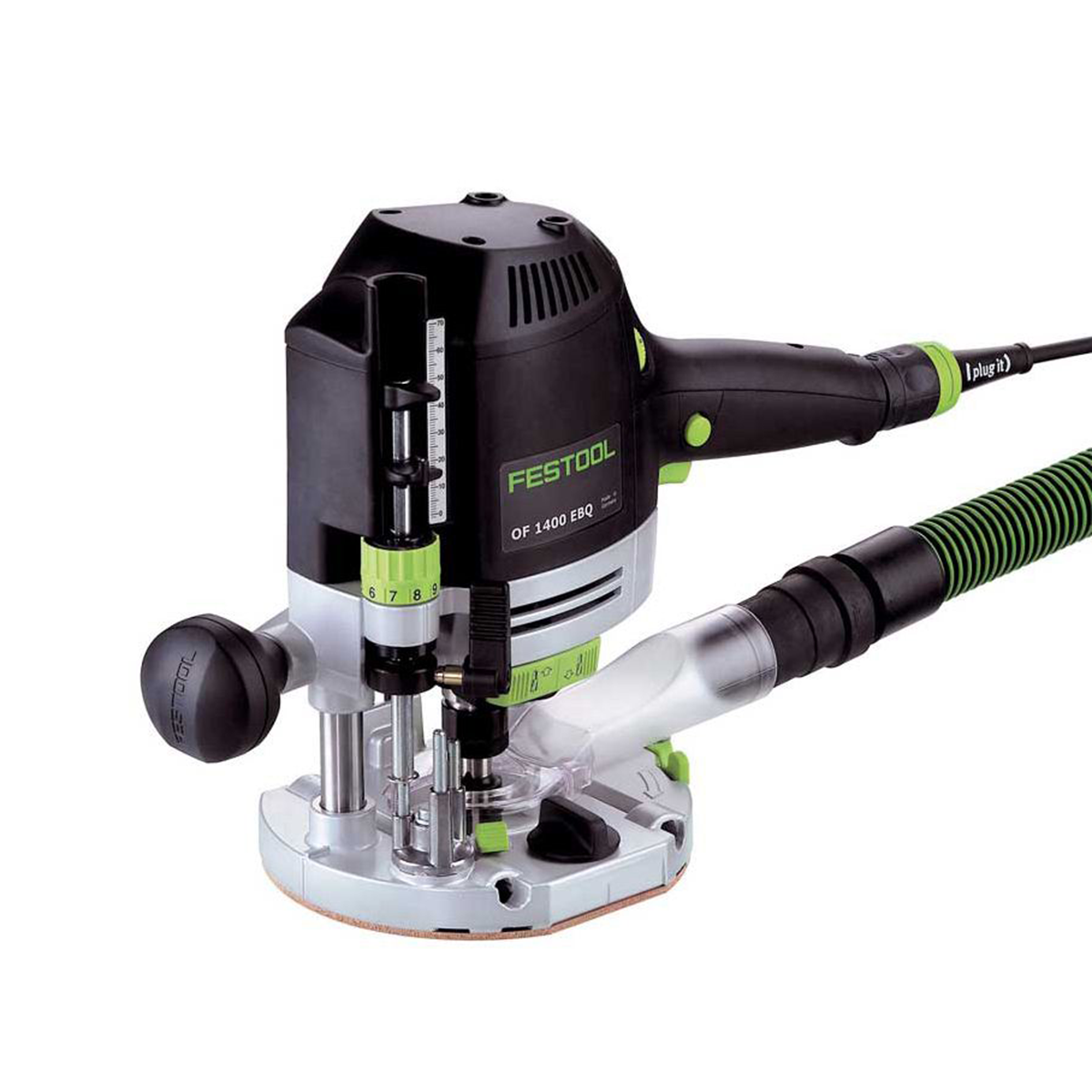 Festool fräsar